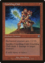 Crackling Club #93