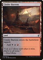 Cinder Barrens #235
