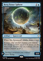 Borg Scout Sphere #36