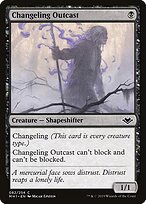 Changeling Outcast #82