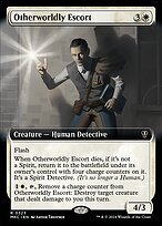 Otherworldly Escort #323