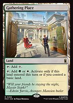 Gathering Place #266