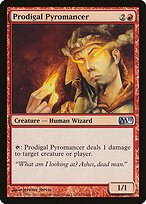 Prodigal Pyromancer #152