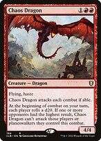 Chaos Dragon #784