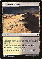 Scoured Barrens #242