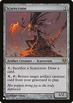 Scarecrone #EVE-172