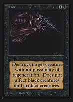 Terror #131