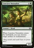 Conclave Naturalists #160