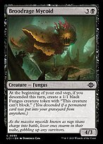 Broodrage Mycoid #95
