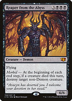 Reaper from the Abyss #159