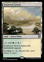 Scattered Groves #315
