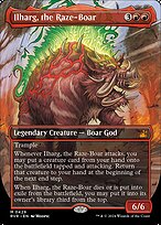 Ilharg, the Raze-Boar #429