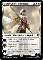 Elspeth, Sun's Champion #820