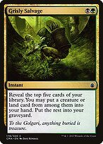 Grisly Salvage #178