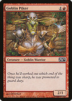 Goblin Piker #141