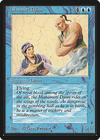 Mahamoti Djinn #65