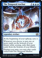 The Temporal Anchor #82s
