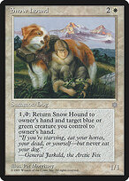 Snow Hound #53