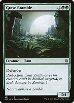 Grave Bramble #401