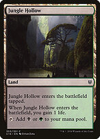 Jungle Hollow #303