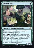 Earthen Ally #177s