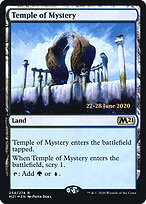 Temple of Mystery #254s
