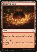 Forgotten Cave #483