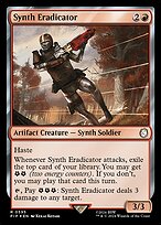 Synth Eradicator #595