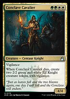 Conclave Cavalier #173