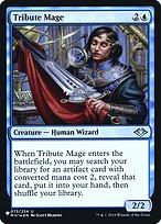 Tribute Mage #MH1-73