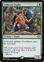 Collector Ouphe #158