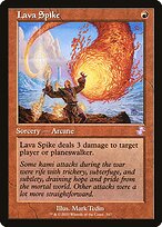 Lava Spike #347
