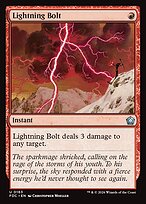 Lightning Bolt #163