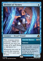 Diviner of Victory // Unwind History #28