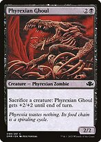 Phyrexian Ghoul #98