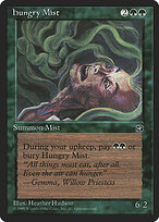 Hungry Mist #88a