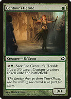 Centaur's Herald #118