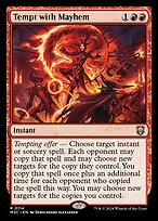 Tempt with Mayhem #114