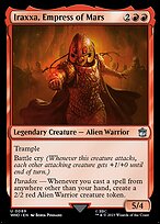 Iraxxa, Empress of Mars #89
