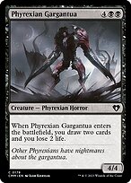 Phyrexian Gargantua #178