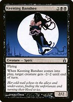 Keening Banshee #92