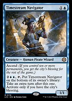 Timestream Navigator #178