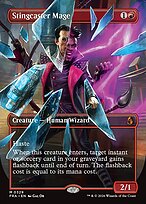 Stingcaster Mage #329
