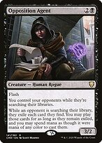 Opposition Agent #141