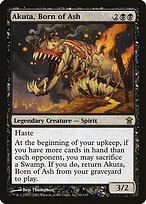 Akuta, Born of Ash #61