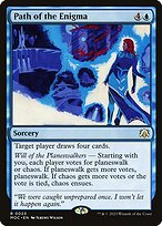 Path of the Enigma #23