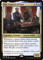 The Council of Four #271