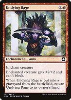 Undying Rage #152