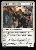 Keeper of the Accord #70