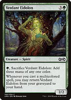 Verdant Eidolon #190